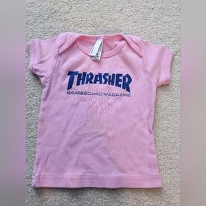 6-12m Thrasher tee